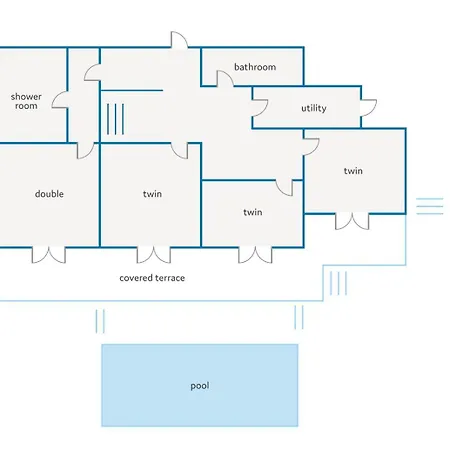 Caterina By ヴィラ *