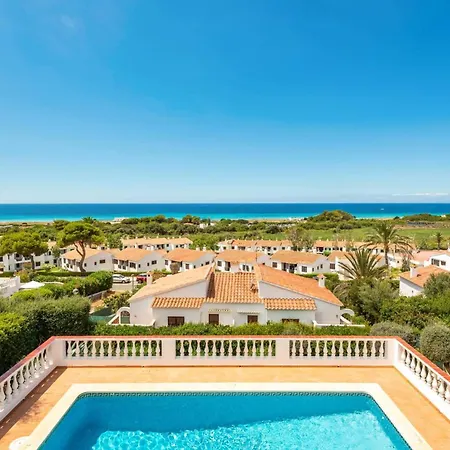 Villa Caterina By Alaior