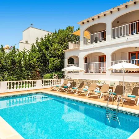 Villa Caterina By Alaior