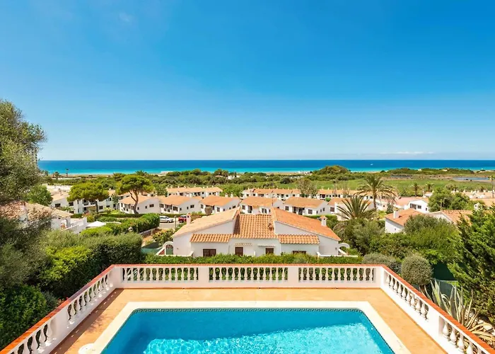 Villa Caterina By Alaior