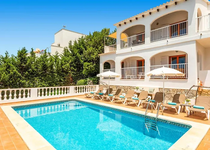 Villa Caterina By Alaior