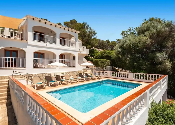 Villa Caterina By Alaior