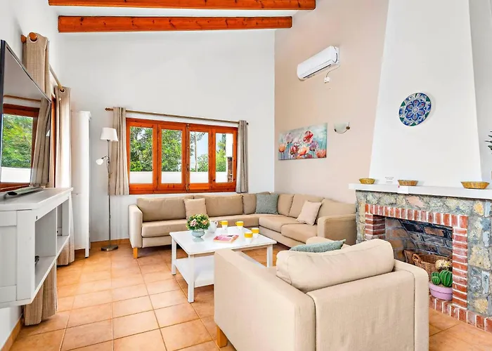 Villa Caterina By Alaior